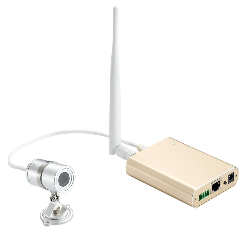 2MP HD Sony WiFi wireless IP Камера micro 1080 P водонепроницаемый IP67 аудио видео sd карта записи