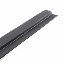 4 м z-образная дверная Изоляция Резиновое уплотнение для Ford Focus Fusion Escort Kuga Ecosport Fiesta Falcon EDGE/Explorer/EXPEDITION/EVOS/