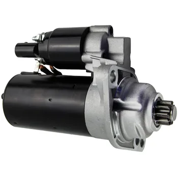 

Starter Motor FOR AUDI A3 SKODA SUPERB OCTAVIA ROOMSTER 1.4 1.9 TDi DIESEL 2004-2010 0001123012