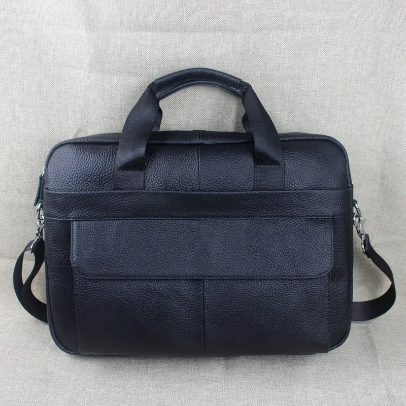 2017 Men Casual Briefcase Business Shoulder Genuine Leather Bag Men Messenger Bags Computer Laptop Handbag Bag Men's Travel Bags 2017 Men Casual Briefcase Business Shoulder Genuine Leather Bag Men Messenger Bags Computer Laptop Handbag Bag Men's Travel Bags