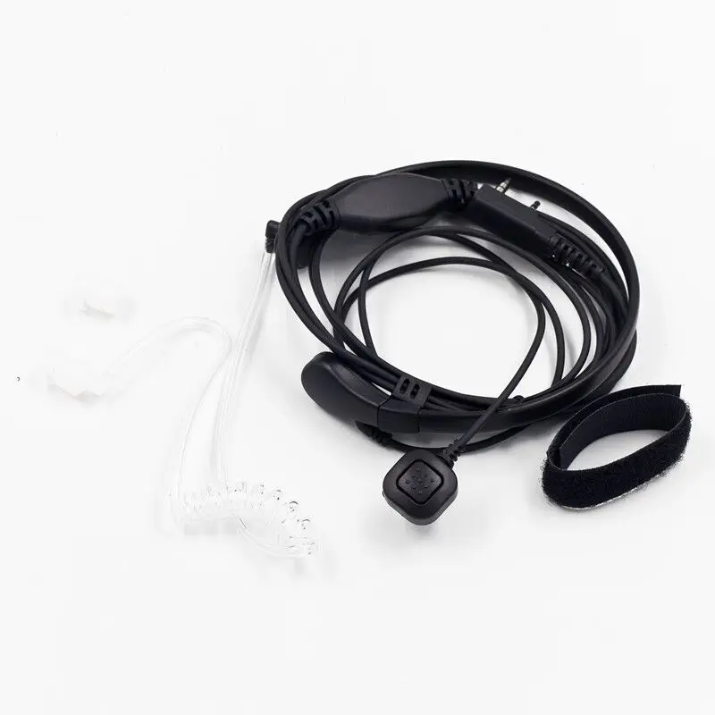 Walkie Talkie Handheld PTT Throat Control Headphone Earpiece For baofeng UV-82 BF-888S UV-5R UV-5RE Two Way Radio | Мобильные
