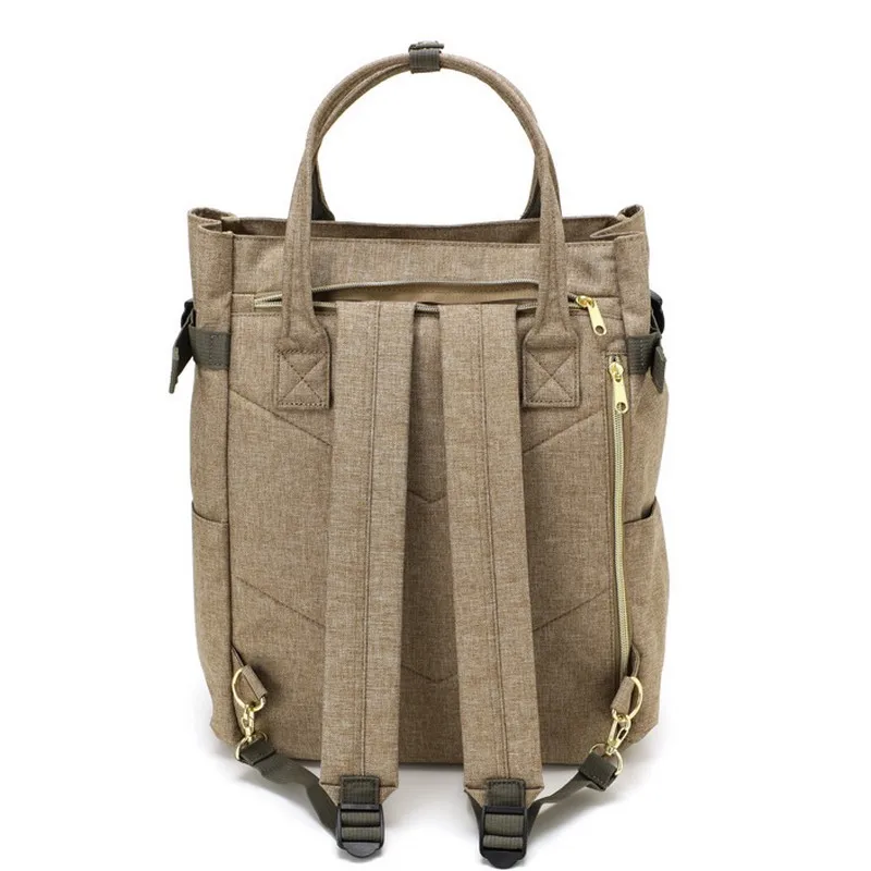  Japan brand multifunction School Backpack Women &men Leisure waterproof Laptop Bags for Teenage Gir