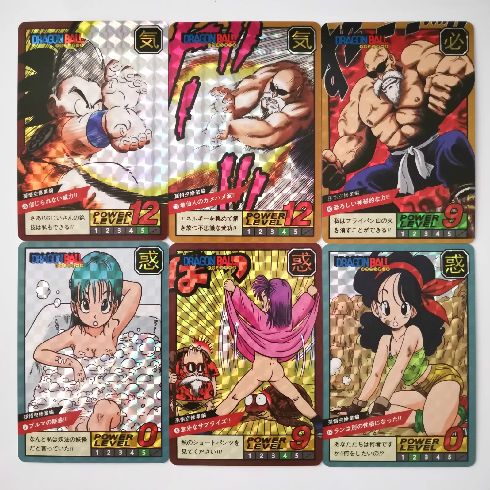 

40pcs/set Super Dragon Ball Heroes Battle Card Ultra Instinct Goku Vegeta Super Game Collection Cards