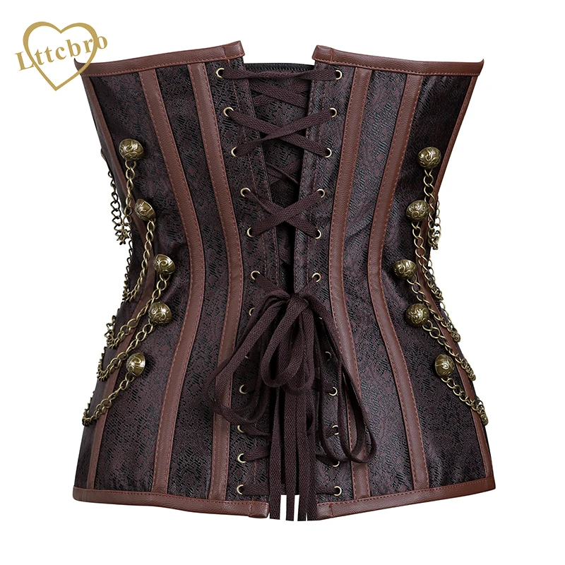 corset steampunk-3