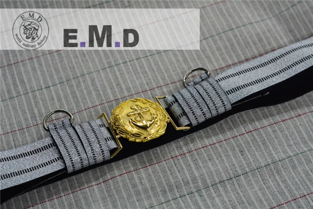 US $29.00 Emd Ww2 Germany Officer BeltNavy