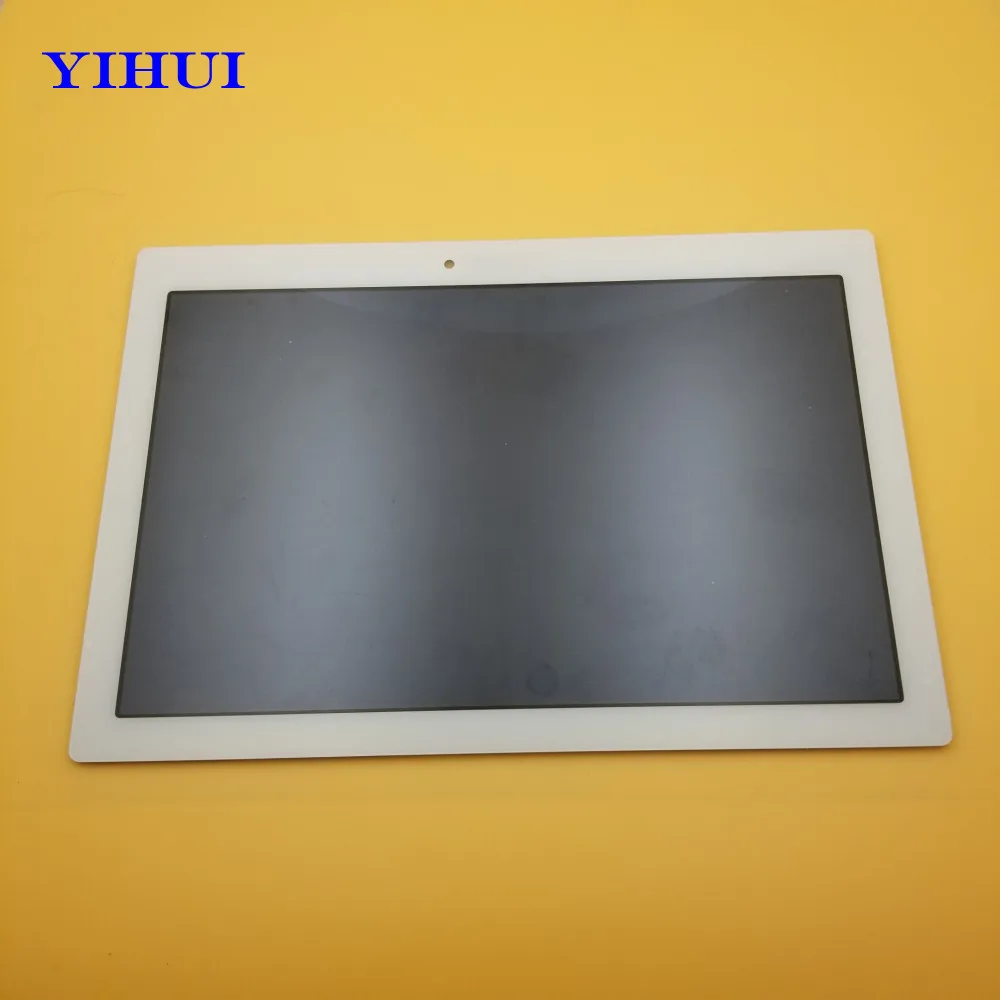 

YIHUI 10.1" LCD Display With Touch Screen For Lenovo Tab 2 A10-70F A10-70 A10-70L Tablet Full Sensor Digitizer Assembly White