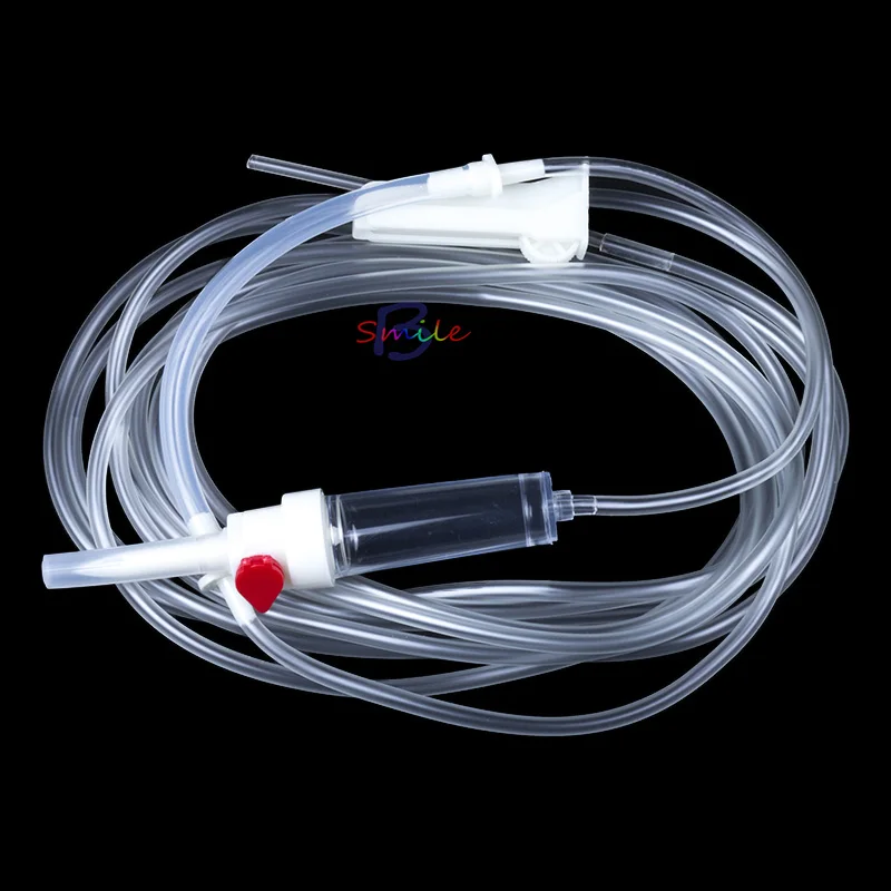 

Dental infusion tube medical healthcare Disposable Sterile Infusion Dropper Tube 10 Pcs