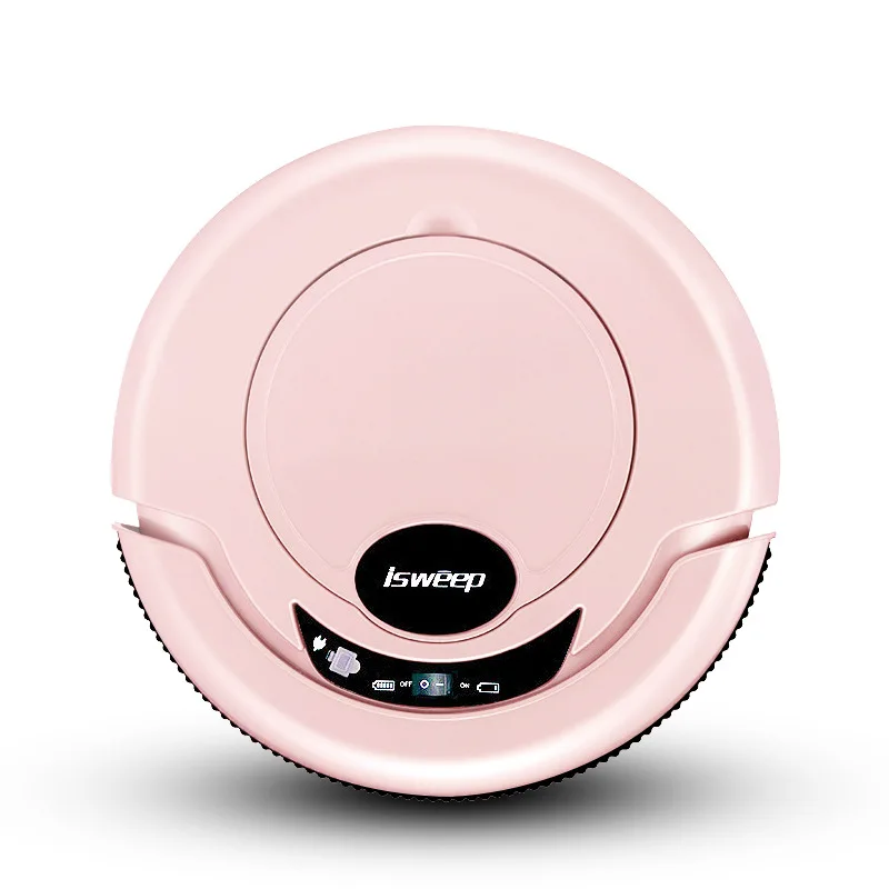 Sweeping Robot Intelligent Sweeping Robot for Household Fully Automatic Vacuum Cleaner Sweeping Robot Intelligent Sweeping Robot for Household Fully Automatic Vacuum Cleaner