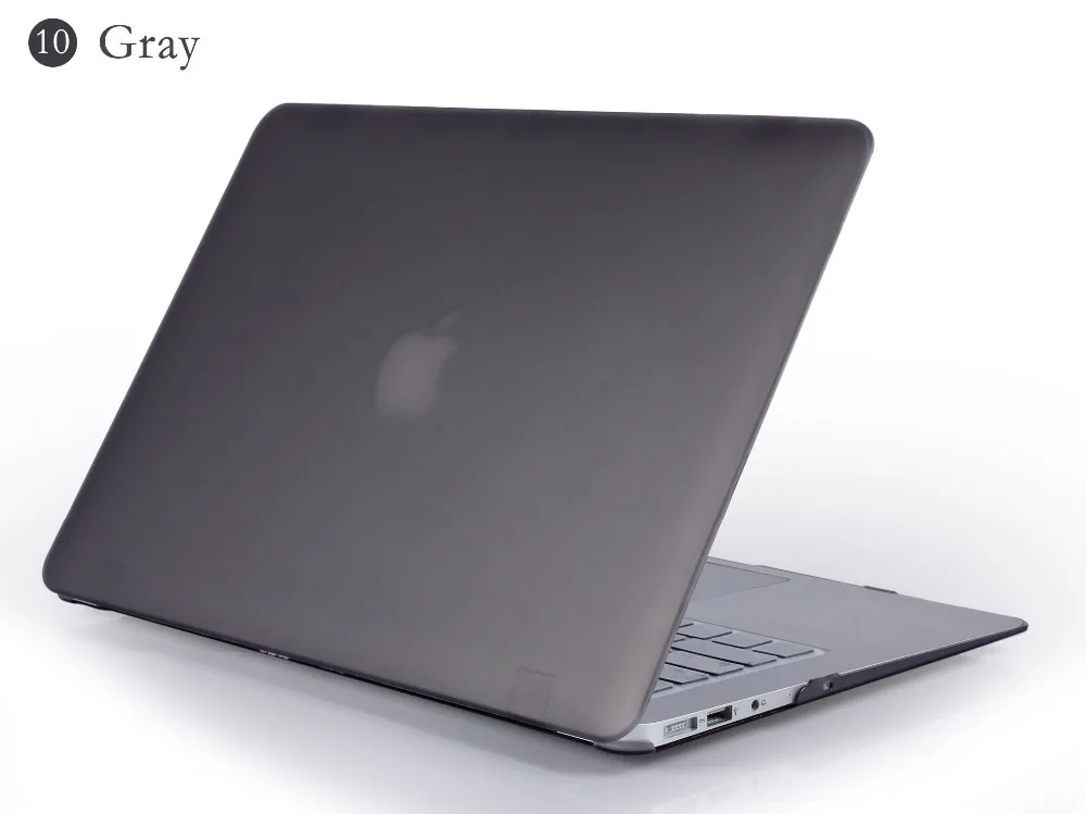 3в1 чехол для Mac Book Air 1" Pro 13/15" retina 12, защитный чехол для Macbook Air 13 Touch bar 2012 2013