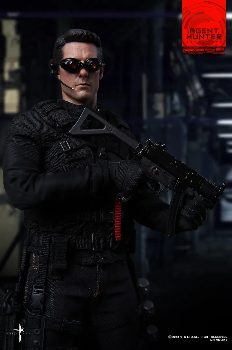 

1/6 scale Collectible Figure doll Tom Cruise AGENT Ethan Hunt Mission:Impossible 12" action figure doll Plastic Model Toys