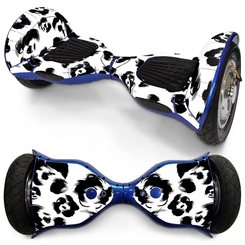 10 &quotЭлектрический стикер для скутера Hoverboards два колеса Hover доска наклейка