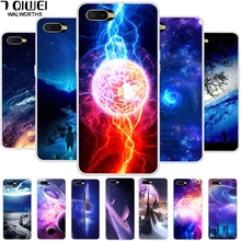 Para OPPO RX17 Neo funda 6,4 ''silicona funda trasera suave TPU para Coque OPPO RX17 Neo funda RX 17 Neo R17 Neo RX17Neo cubierta AX7 Pro(China)