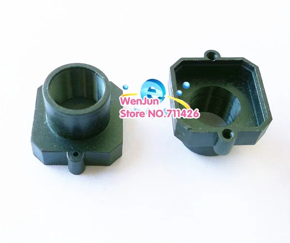 Cable Length: 100pcs Cables & Connectors M12 COMS Lens Holder Plastic Interface Lens 22mm Pitch Low Frame Lens Base 013 Cable Length: 100pcs Cables & Connectors M12 COMS Lens Holder Plastic Interface Lens 22mm Pitch Low Frame Lens Base 013