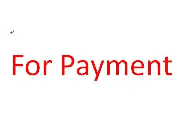 

payment 1 usd