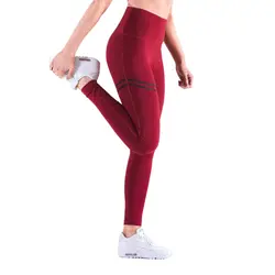 Спортивные Леггинсы женские узкие эластичные фитнес леггинсы брюки сексуальные пуш-ап тренировки спортивные брюки