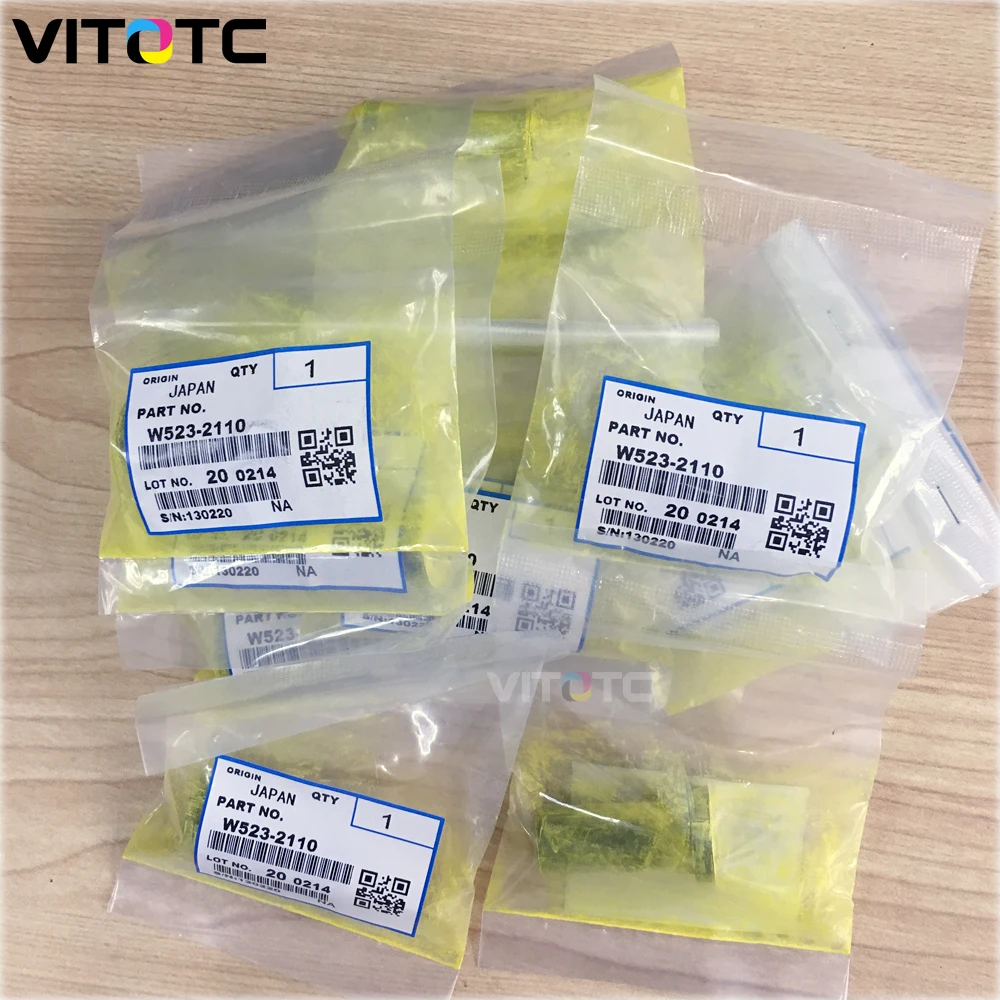 5x W523 2110 W5232110 Тонер насос резиновые насосы для Ricoh MP C2000 C2800 C2500 C3000 C3001 C3300 C3500 C3501 C4000