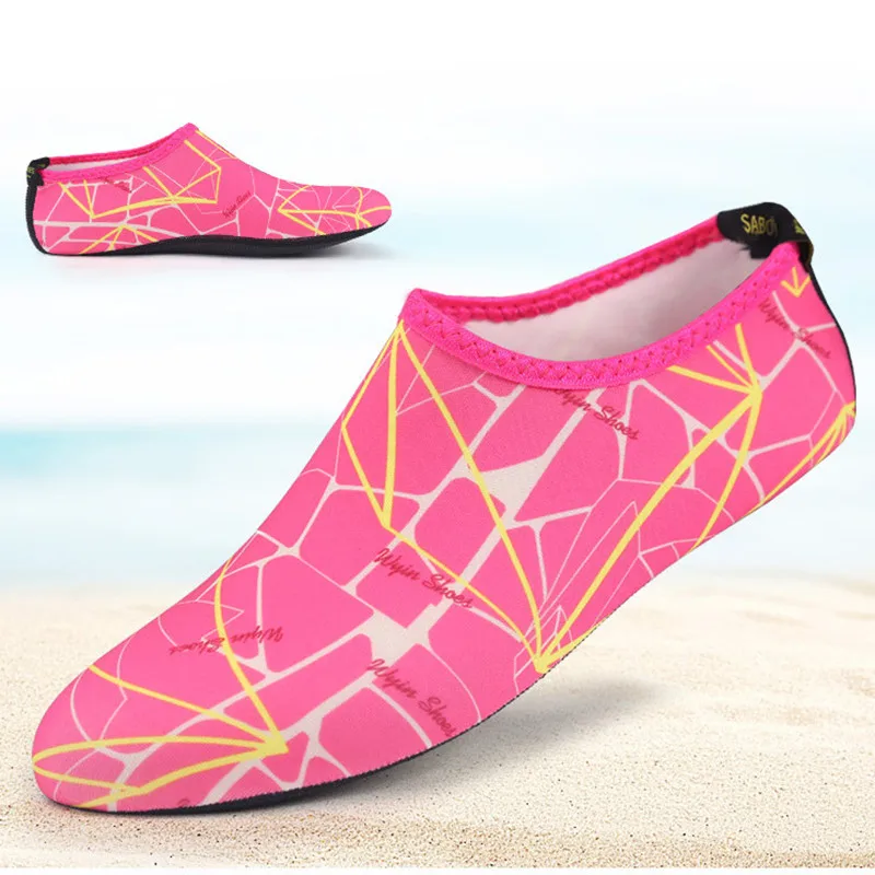 Water Sports Breathable Comfortable Snorkeling Socks Quick Dry Scuba Boot Shoes Anti-slip Diving Sock Water Sports Beach Socks