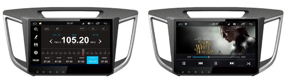 For Hyundai IX25/Creta 2014~2019 Car 