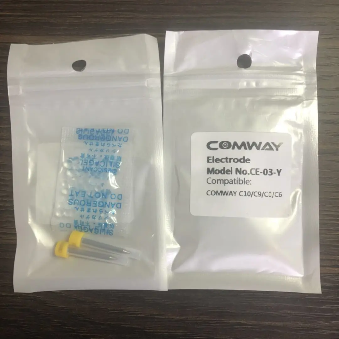 10 Pair C6 COMWAY electrodes For COMWAY C6/C8/C9