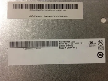 

G156XW01 V2 G156XW01 v.2 G156XW01 V1 G156XW01 v.1 15.6 inch 1366*768 LCD Screen Modules display