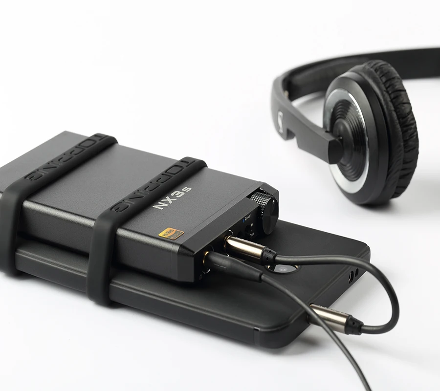 Топпинг NX3s Портативный USB усилитель для наушников OPA2140 IME49720 Мини HIFI аудио 3 5 мм