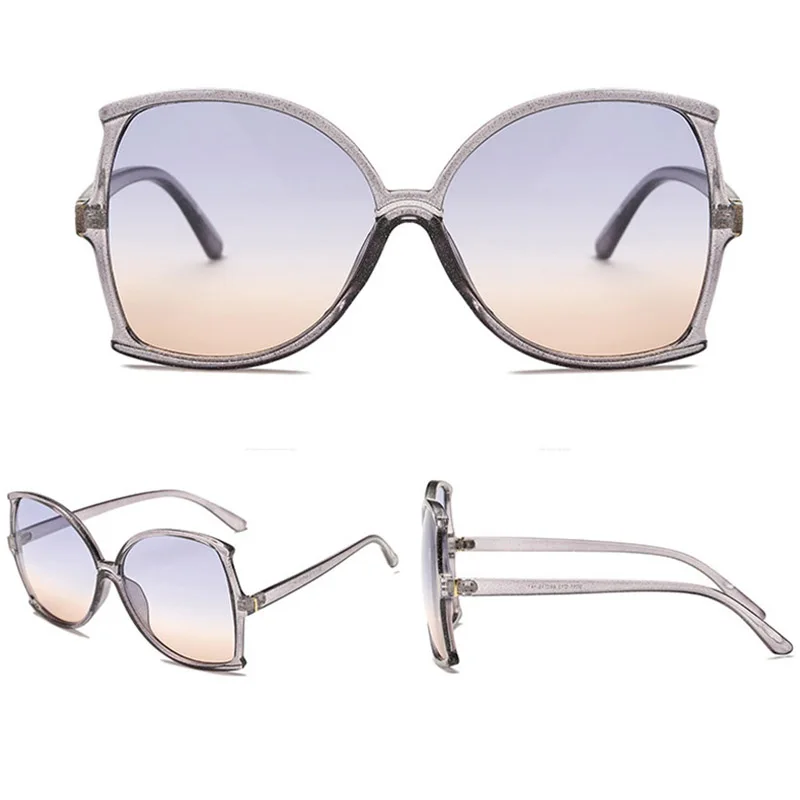 Murushe 2018 Oversized Sunglasses Women Luxury Sun Glasses Classic Polarized Glasses Retro Outdoor Oculos De Sol Gafas Eyewear (11)