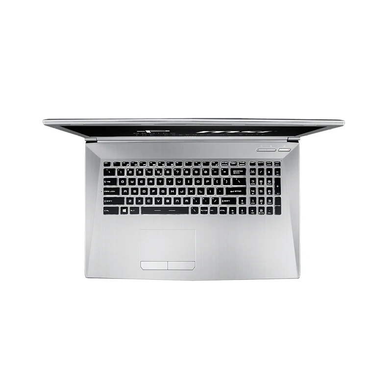 Игровой ноутбук MSI PE72 8RD 17 3"/i5 8300H/8 ГБ/1 ТБ/GTX 1050/NoODD/DOS/Silver (9S7 179F43 069)|Ноутбуки| |