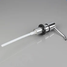 Диспенсер для мыла кухонный раковина кран для ванной комнаты душа лосьон шампунь насос ванная комната комплект дропшиппинг FAS