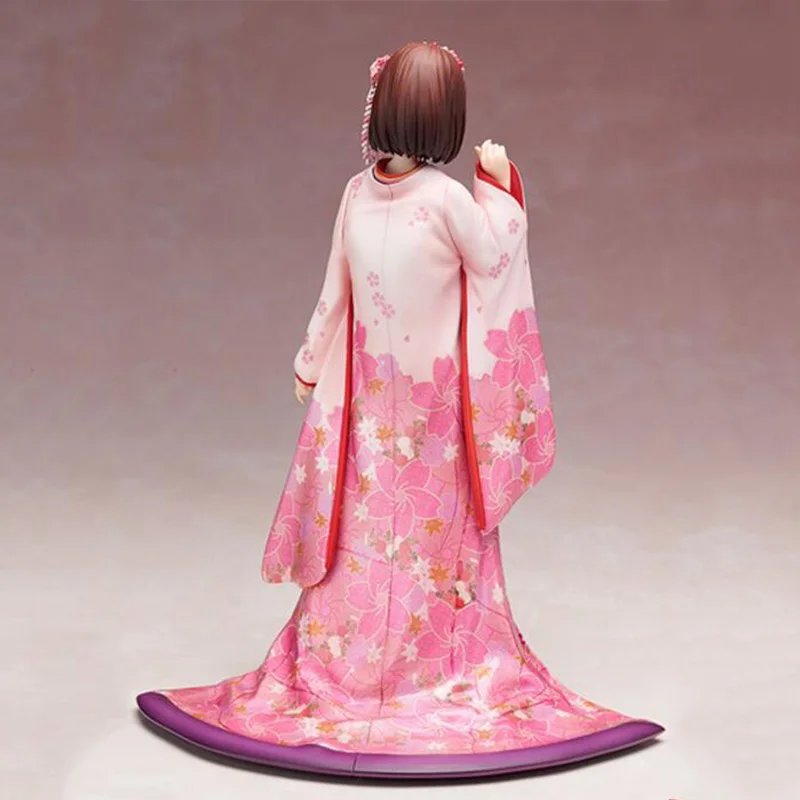 Аниме модель кимоно Saenai heroine no sodate-kata Katou Megumi Eriri Kasumigaoka Utaha модель экшн куклы ПВХ подарок игрушки