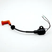 Assy fit-bobine d'allumage hors-bord Yamaha | Parsun 9.9HP 15HP 15 9.9 E 63V-85570-00 65E