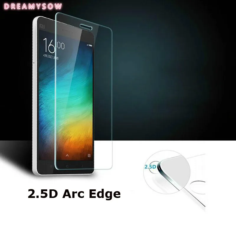 

Protective Cover Film Tempered Glass For Xiaomi Redmi Note 2 3 SE 3S Pro Mi5 Mi4 4C 4i 4A 3X 5S plus MI 4 5 Screen Protector