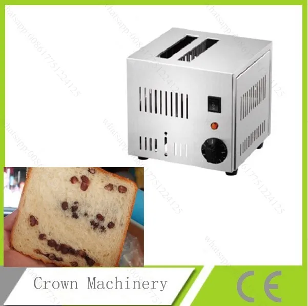 

2 Slices Commercial Toaster