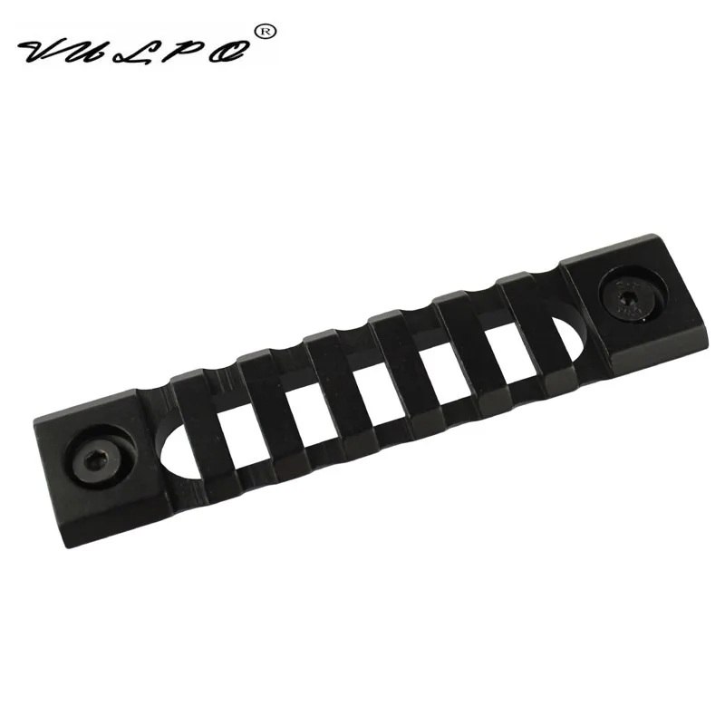 Тактическое крепление для прицела Picatinny Weaver Rail Mount Keymod система Handguard|Кронштейны и