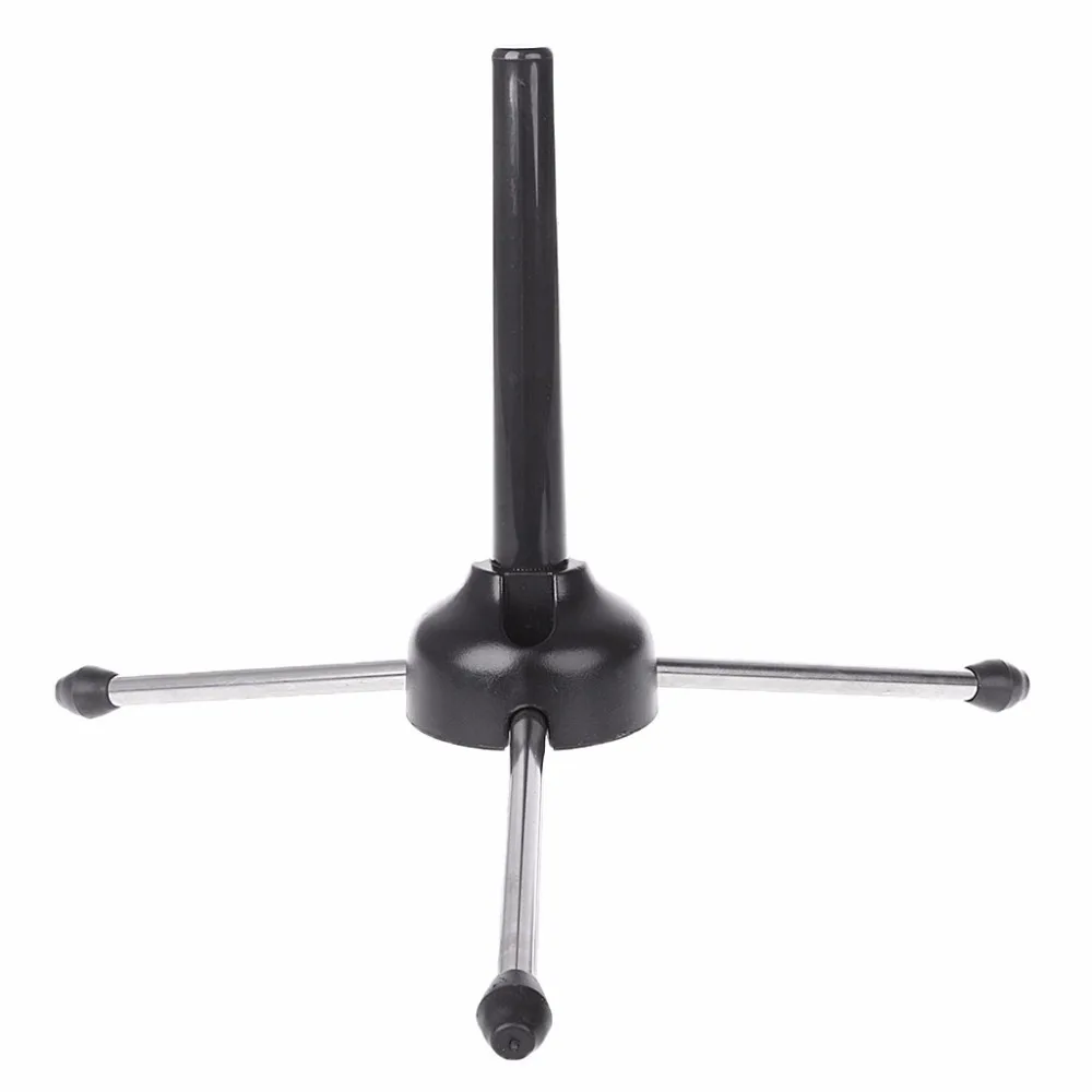 

Foldable Tripod Holders Stand Flute Clarinet Saxophone Wind Instrument Accessory
