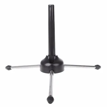 

Foldable Tripod Holders Stand Flute Clarinet Saxophone Wind Instrument Accessory