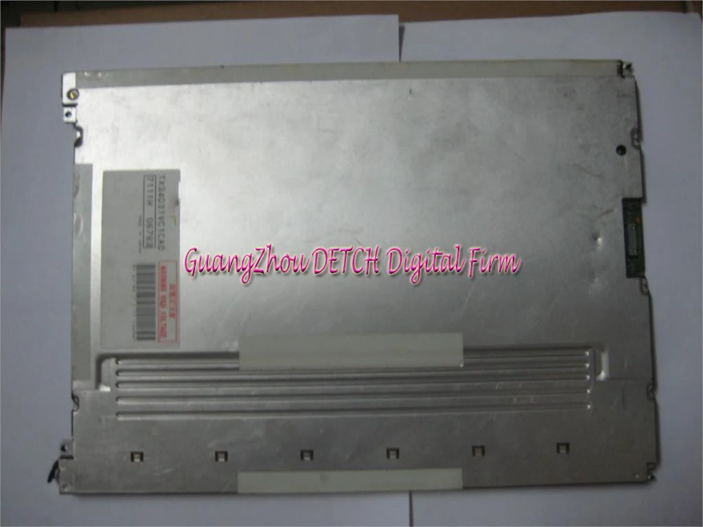 

Industrial display LCD screen TX34D31VC1CAD