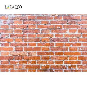 

Laeacco Old Brick Wall Pattern Wallpaper Party Portrait Baby Photography Backgrounds Photography Backdrops For Photo Studio