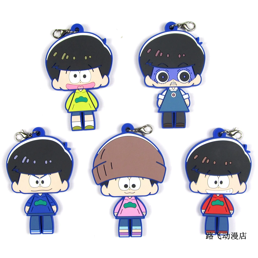 Фигурка Osomatsu san OSOMATSU MATSUNO ICHIMATSU персонаж Мацуно Карамацу Todo Matsu аниме модель