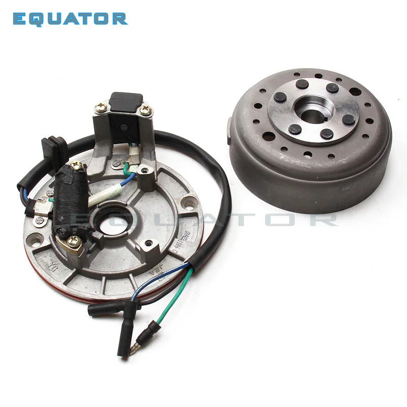 Motorcycle parts Original YinXiang YX140cc Engine Stator coil