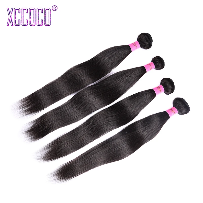 

8A Burmese Virgin Hair Queen Weave Beauty ltd Virgin Hair Straight Weave 4 Bundles/Lot Hair Weaving uk Extensions Hair Bundles
