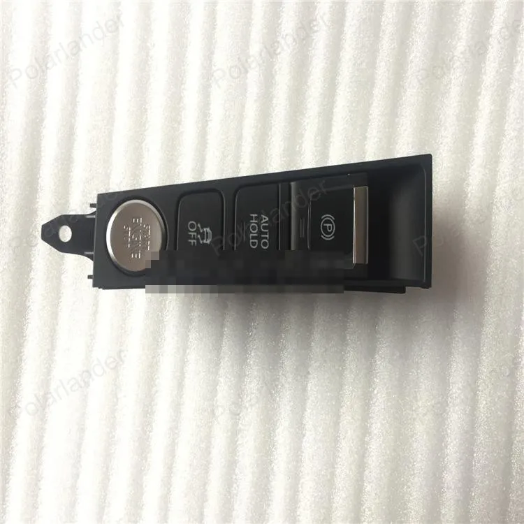 3AD927137 Auto Hold Switch Holder ESP Hand brake Button Start Stop | Автомобили и мотоциклы
