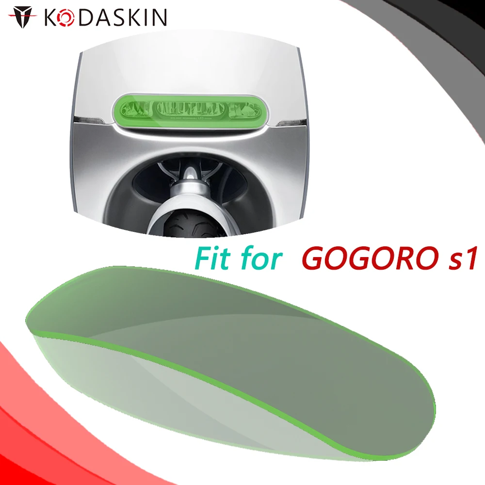 Защитная крышка для фары KODASKIN ABS Gogoro S1 | Автомобили и мотоциклы