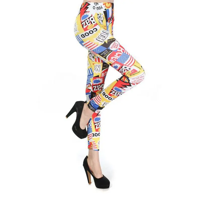 leggings american english