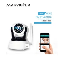 IP Camera Wi Fi Wireless Baby Monitor Audio Record Surveillance Camera WiFi P2P Security CCTV Network Two Way Intercom IR