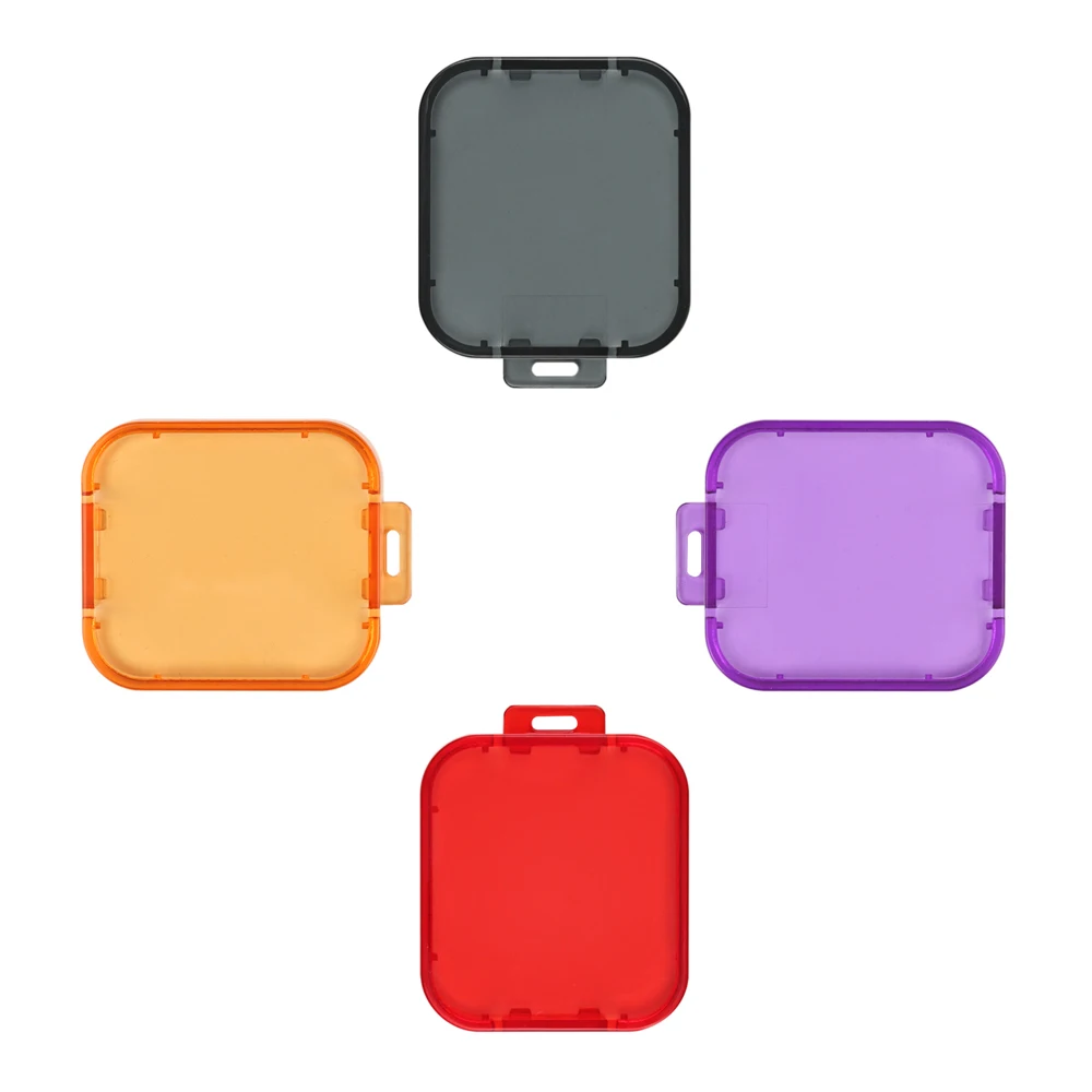 اطلاق النار 6 ألوان الغوص مرشح لل GoPro بطل 7 6 5 أسود غطاء كاميرا عدسة كاب الأحمر رمادي الأرجواني البرتقال فلتر ل قبضة اليد العائمة ضد الماء اطلاق النار 6 ألوان الغوص مرشح لل GoPro بطل 7 6 5 أسود غطاء كاميرا عدسة كاب الأحمر رمادي الأرجواني البرتقال فلتر ل قبضة اليد العائمة ضد الماء