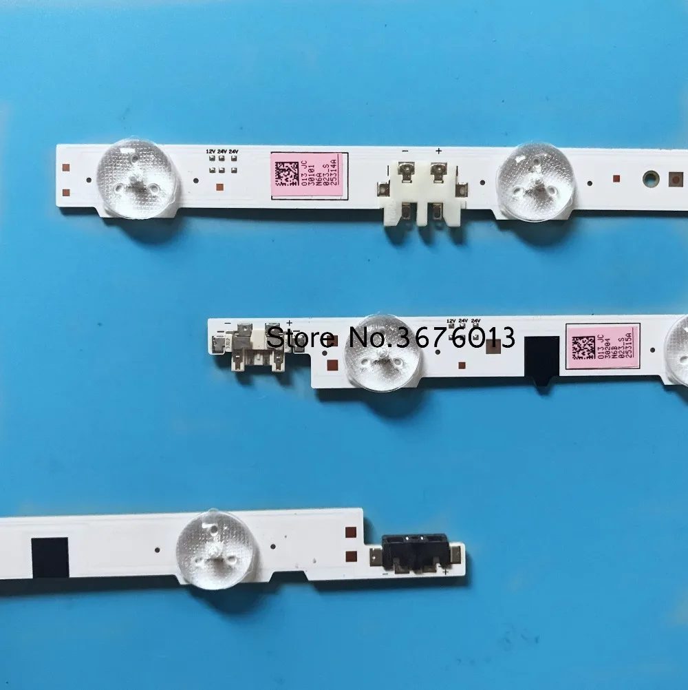 

1264mm LED Backlight Lamp strip 20leds For SamSung 60 inch TV UA60F6400 2013SVS60F BN41-02028A BN41-02016A CY-HF600CSSV2H