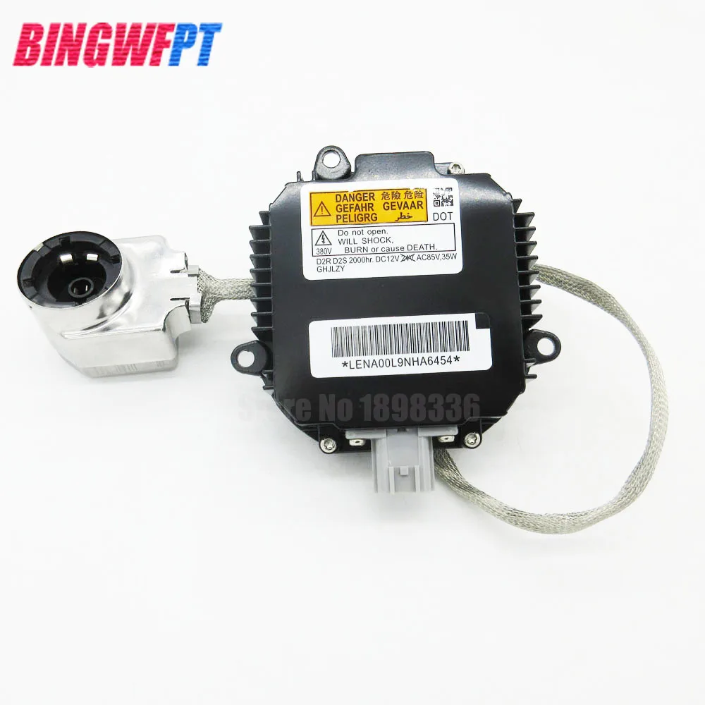 

D2S D2R HID Xenon Headlight Ballast Computer Light Control For Nissan Infiniti Renault VW Mazda Benz LENA00L9NHA6454 LENA00L8D2A
