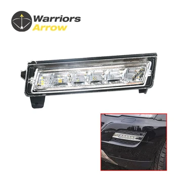 

1649060151 For Mercedes W164 X164 X204 ML350 ML450 GL450 GLK350 2009 2010 2012 Front Left LED Daytime Running Light Lamp DRL