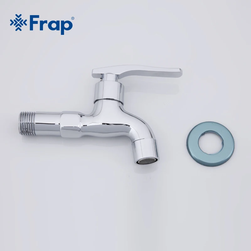 Высококачественный латунный медный кухонный кран FRAP F521 F522 быстрое открытие один