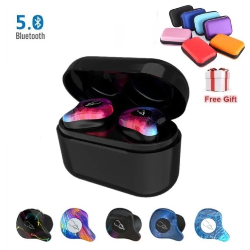 2019 Mini Wireless Bluetooth Earphone Sabbat X12 Pro TWS 3D Earbuds Stereo Sound Invisible V5.0 Waterproof Earphone Headset
2019 Mini Wireless Bluetooth Earphone Sabbat X12 Pro TWS 3D Earbuds Stereo Sound Invisible V5.0 Waterproof Earphone Headset